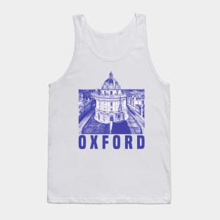 Oxford Tank Top